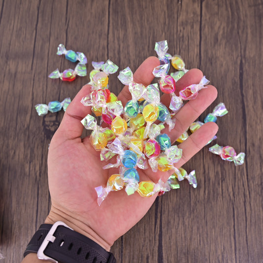 KAIAGERBE TOTAL HEALTH Mixed Fruit Flavored Hard Candy Snacks Sugar Wedding Sugar