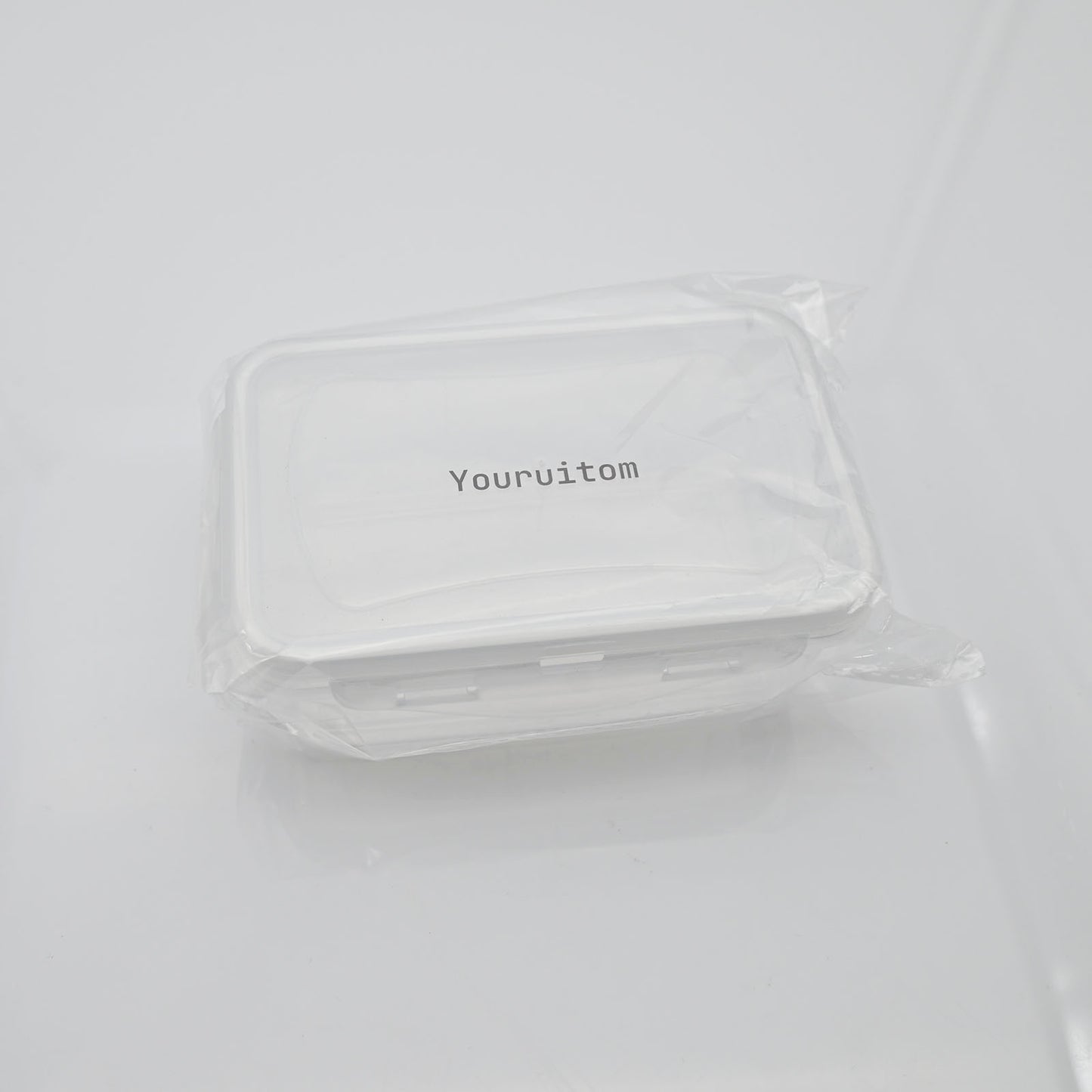 Youruitom Clear PP Bento Boxes