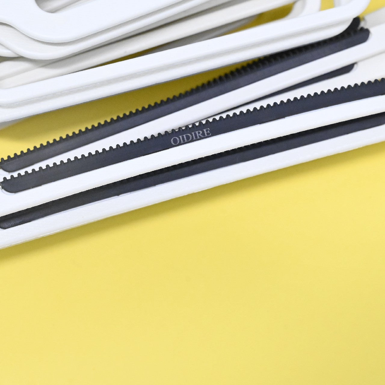 OIDIRE Clothes Hanger Magic Hanger Seamless Non-Slip Adult Plastic Hanger