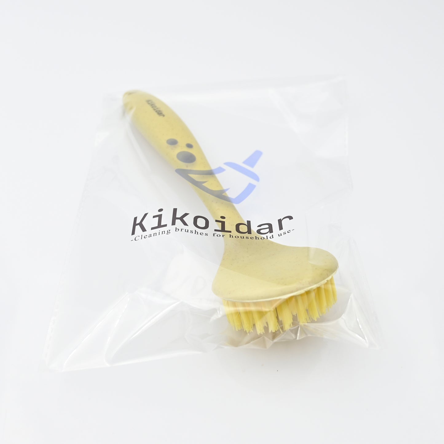 Kikoidar Hand Cleaning Brushes for Household Use