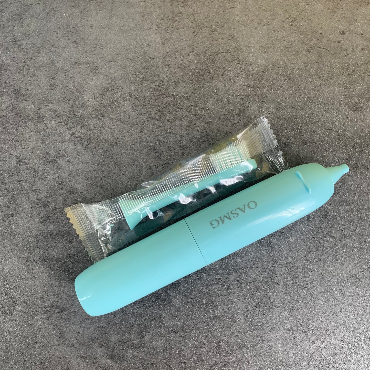 OASMG Blue Electric Toothbrush for Adults and Kids Smart Cleaning and Whitening