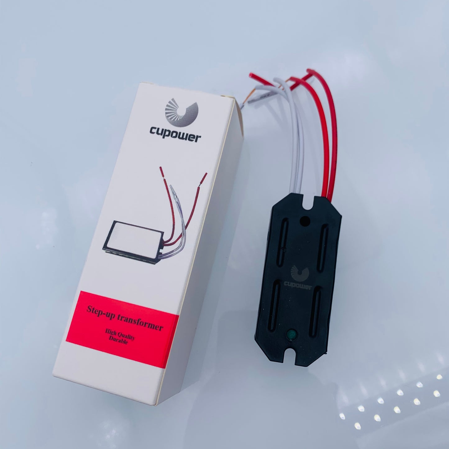 CUPOWER Electronic Transformer 12V Transformer 20W/80W/160W Transformer Step Up Transformer