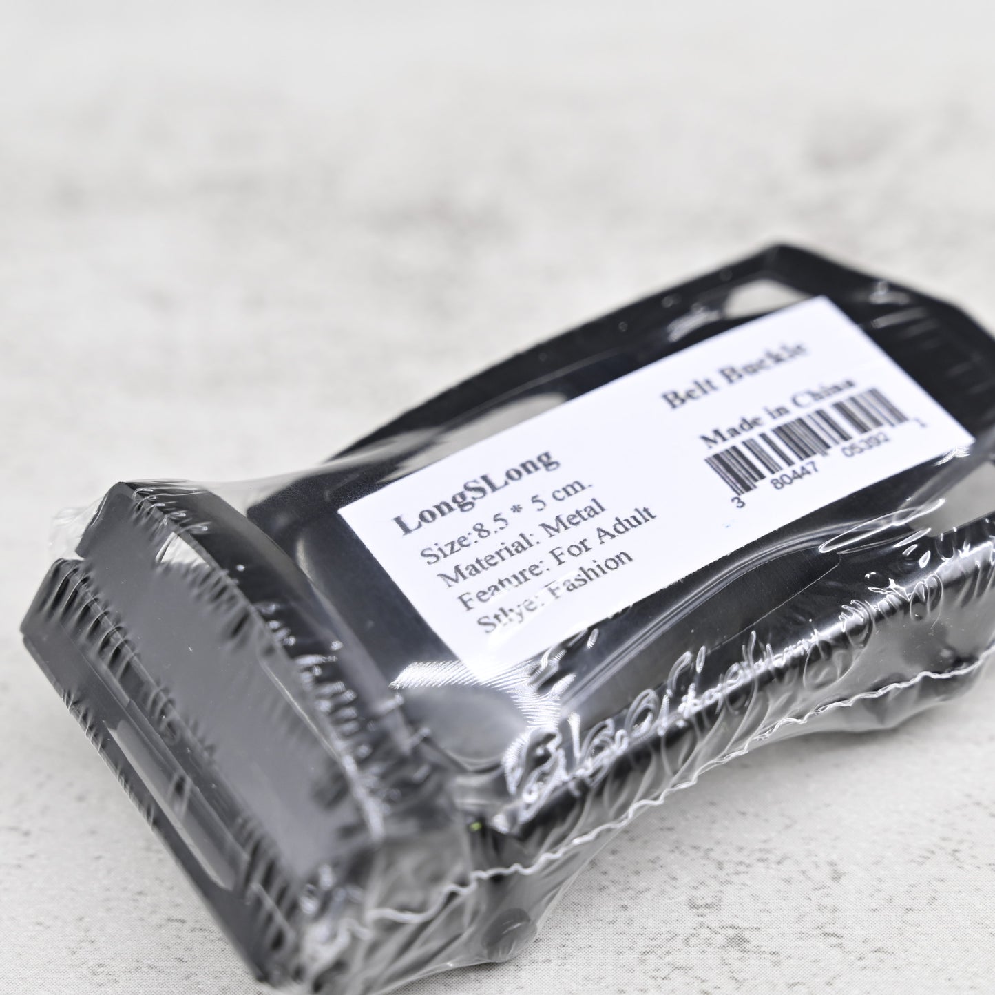 LongSLong Buckles，Sturdy and durable