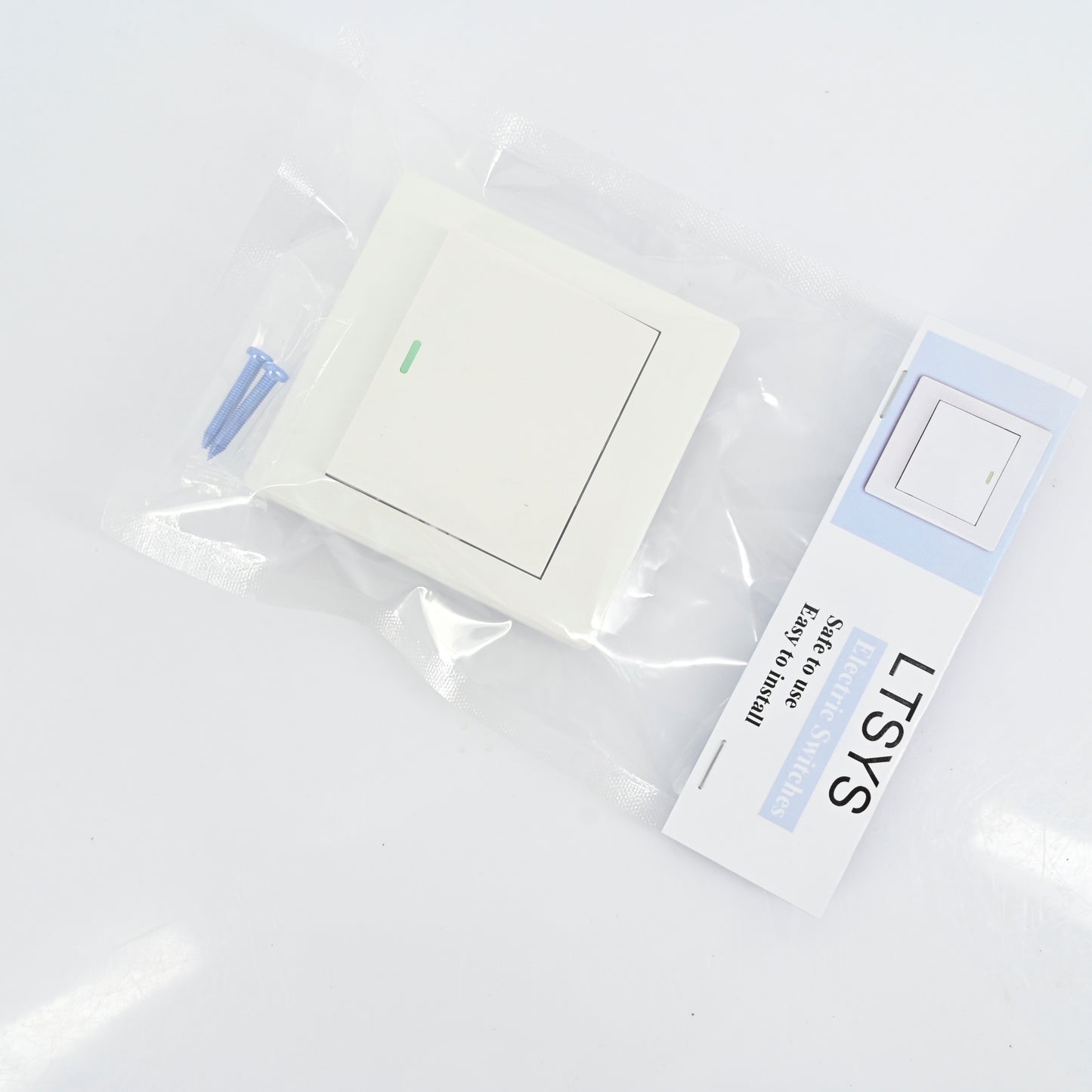 LTSYS Electric Door Release Button Push Switch for Access for Door Gate Exit