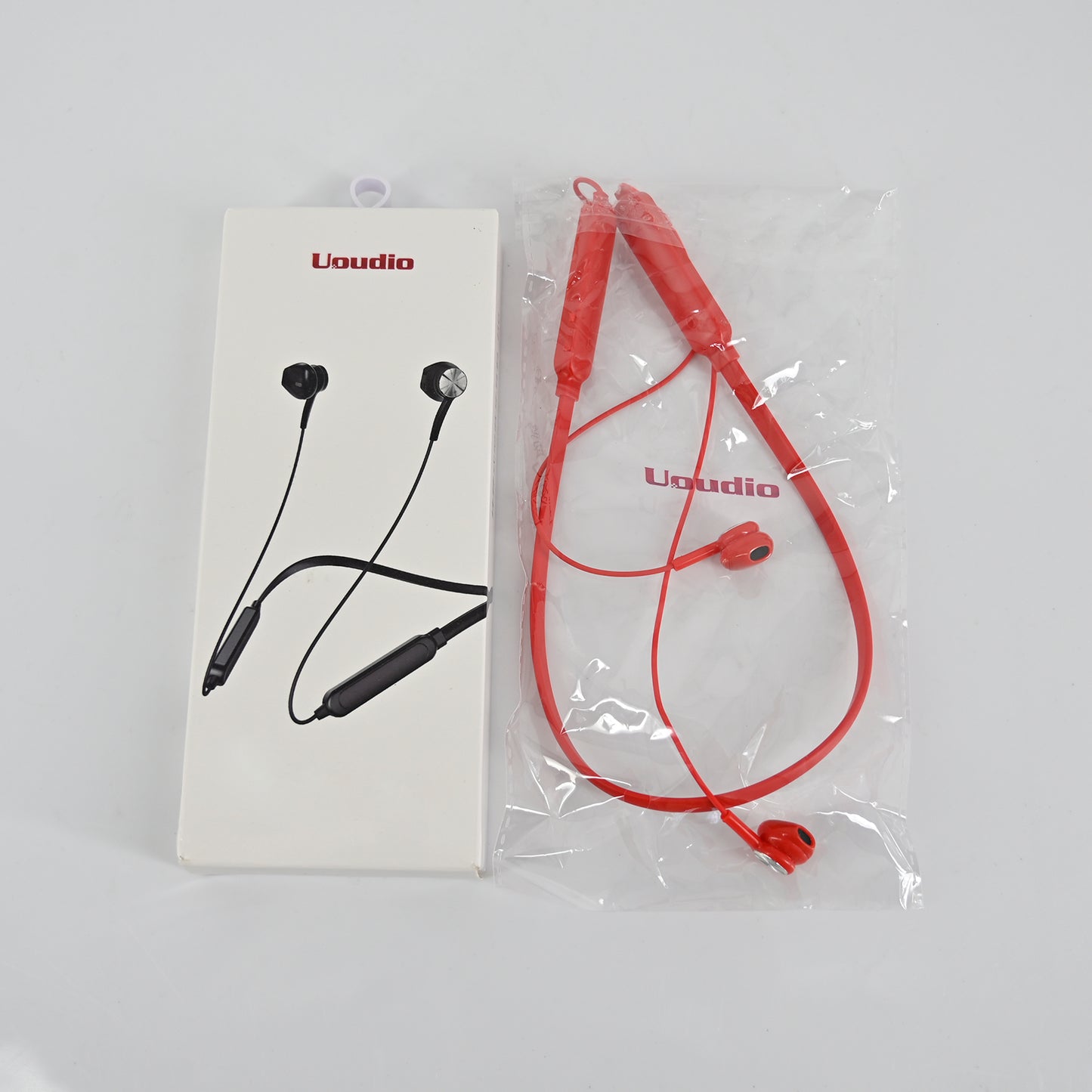 Uoudio Ergonomic Design Stereo Headphone Neckband Sports Headphone