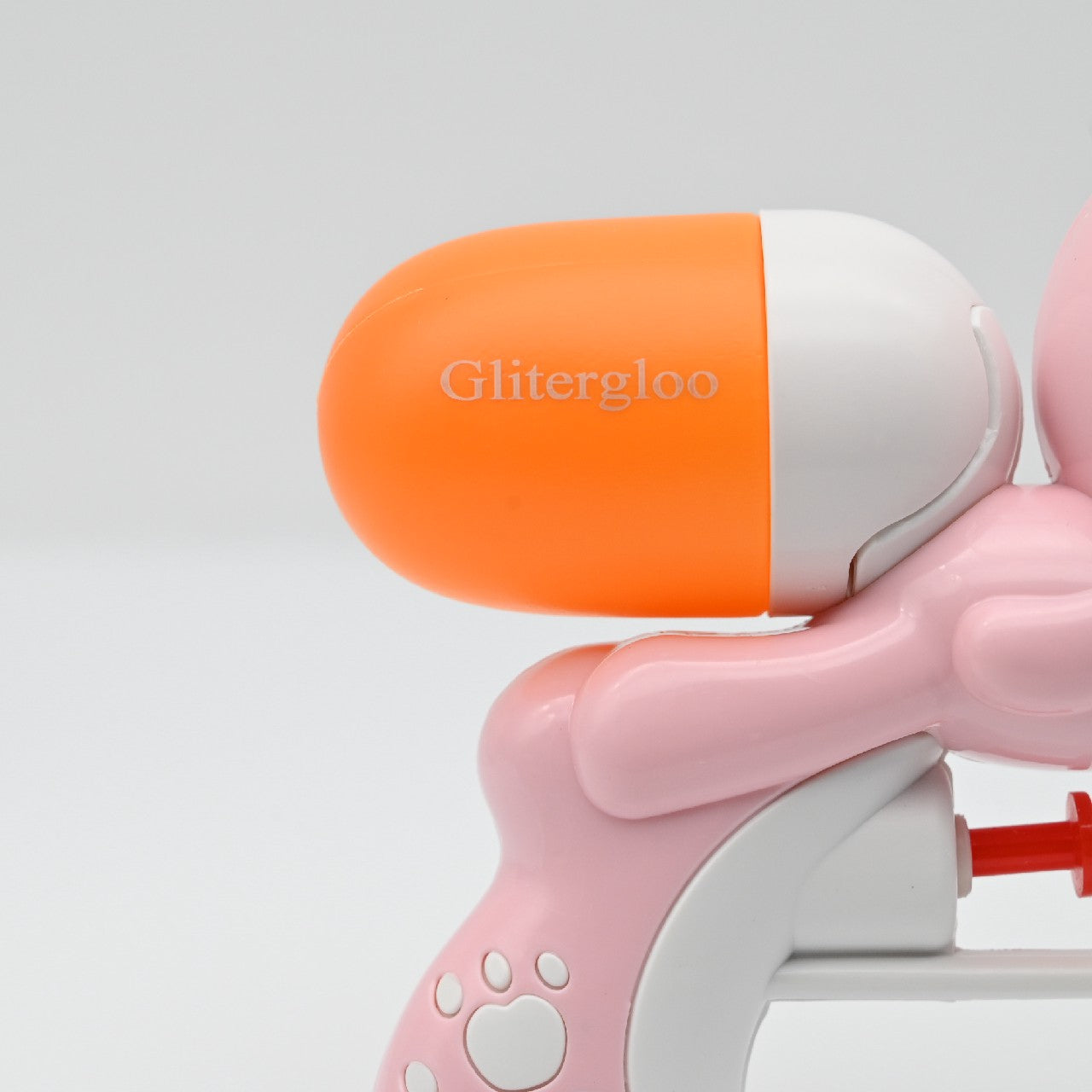 Glitergloo Pink Children's Toys Water Gun Summer Beach Toys Pig Toys Water Gun