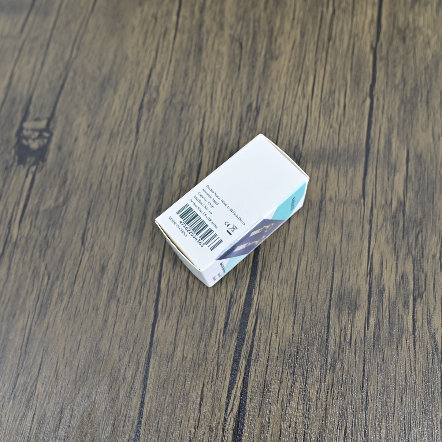 KARJACES Portable 32GB USB 3.0 Flash Drive in Silver