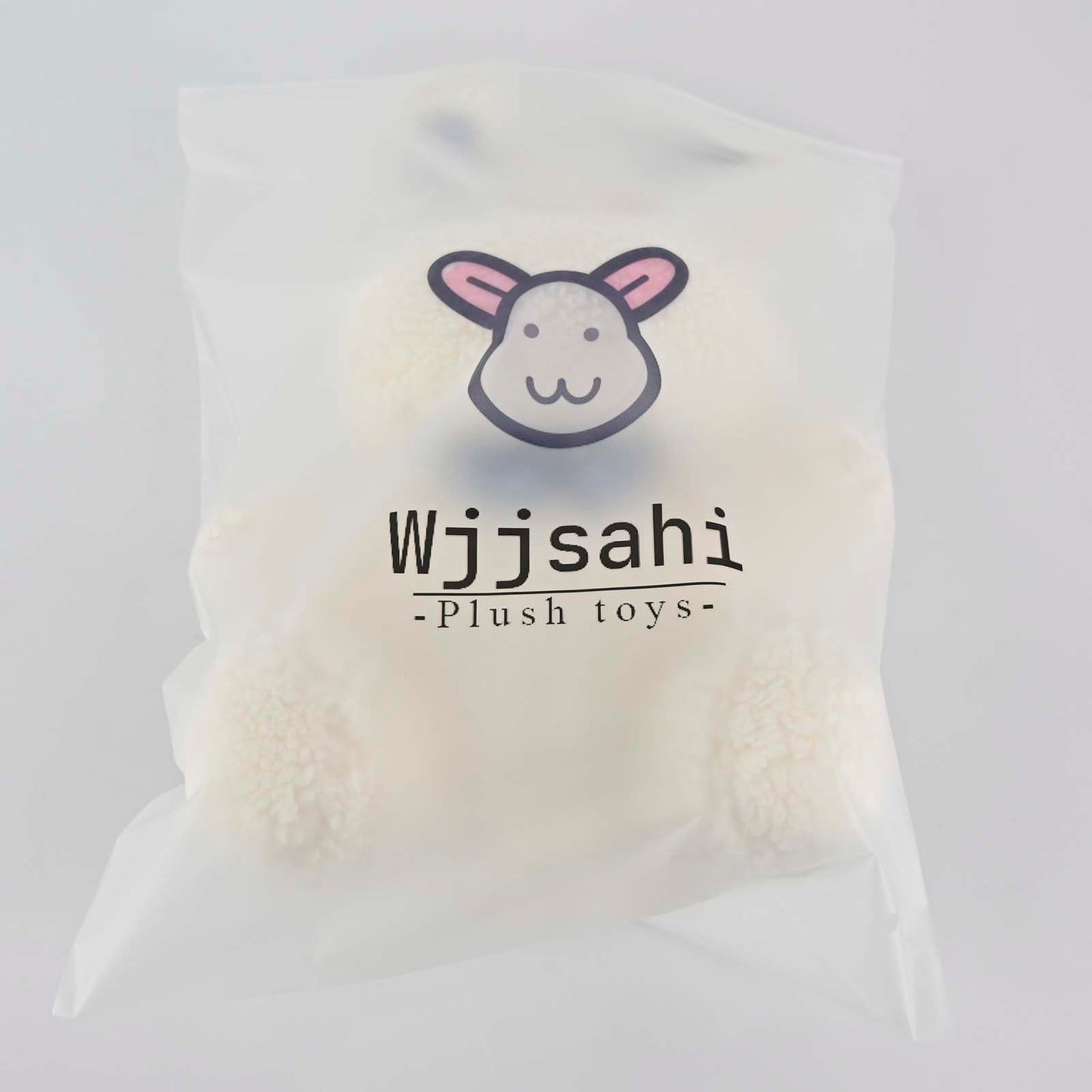 Wjjsahi Cute and Soft Plush Rabbit Toy