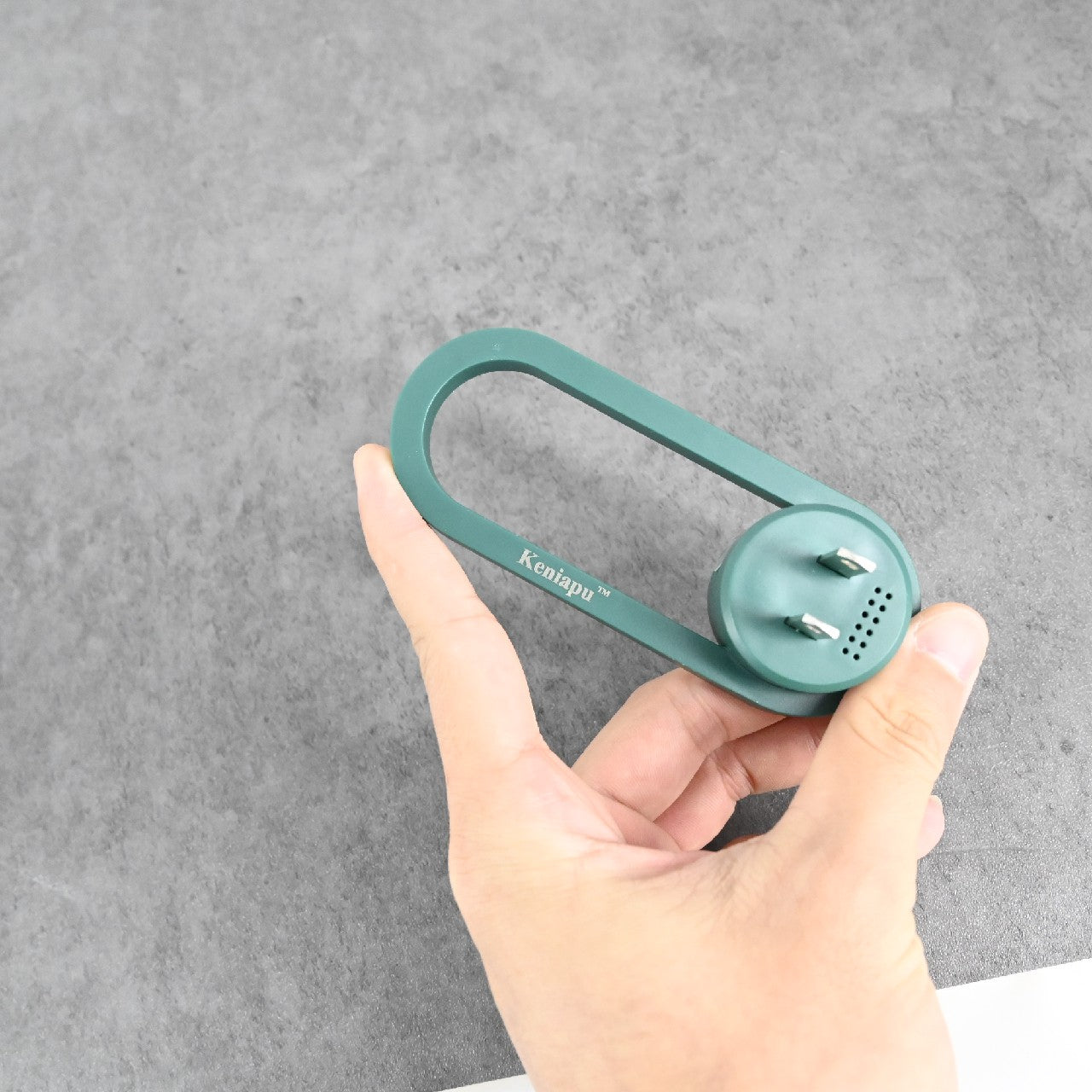 Keniapu Fully Automatic Plug-in Mosquito Repellent Lamp Ultrasonic Mosquito Repellent Lamp