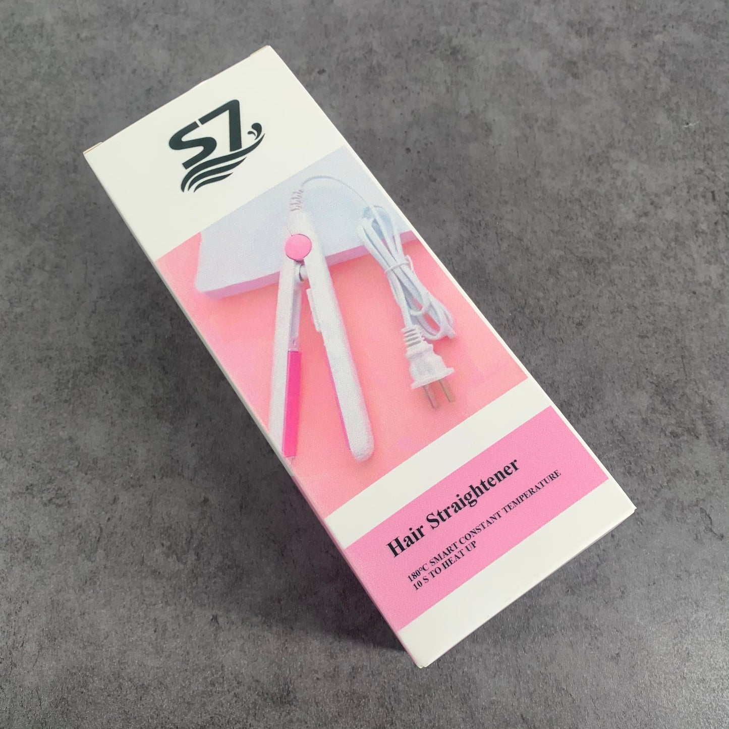 S7 Electric Hair Straightener Irons for Multiple Hair Styles