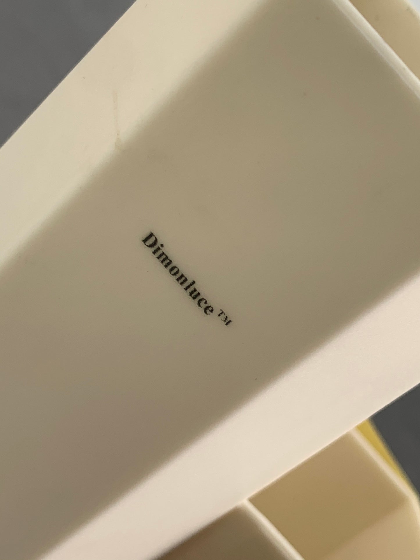 Dimonluce Pen Holder Organizer Suitable For Desk, Office, White