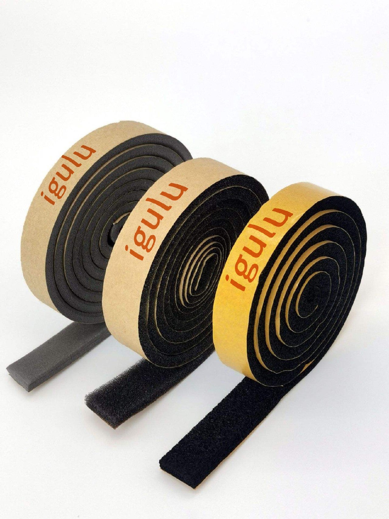 igulu Durable and Resilient Synthetic Rubber for Gasket, Surface Protection, Sealing