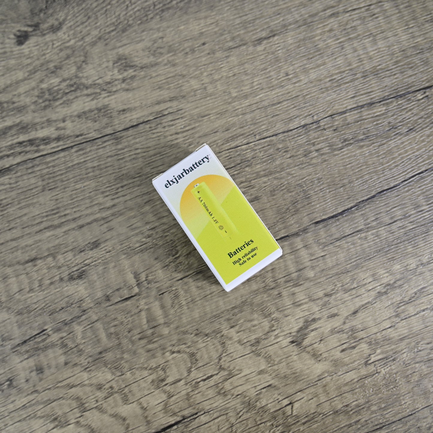 elxjarbattery NiCd AA 700mAh 1.2V Rechargeable Batteries for Solar Lights