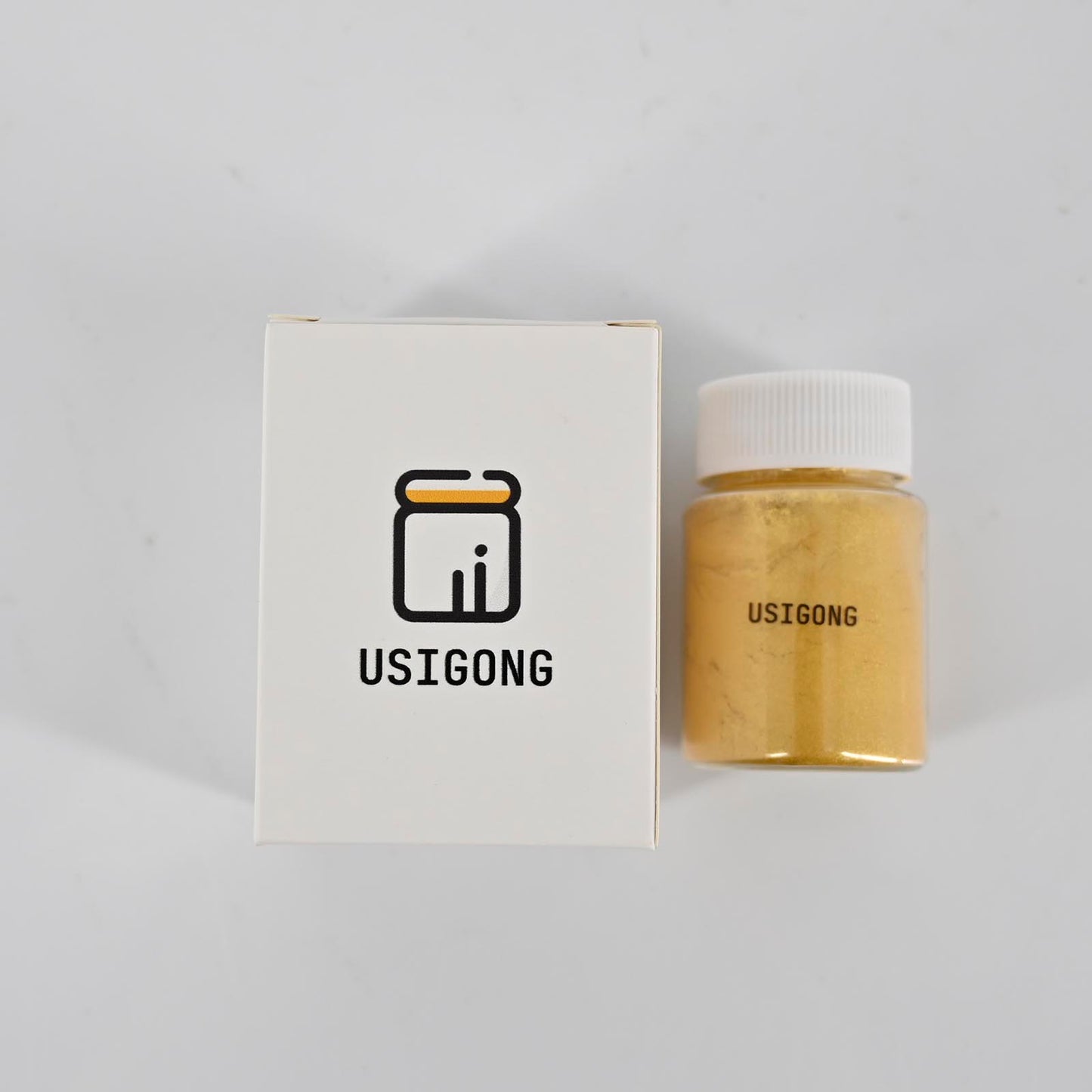 USIGONG Metals Powder for Painting, Decorating,Printing