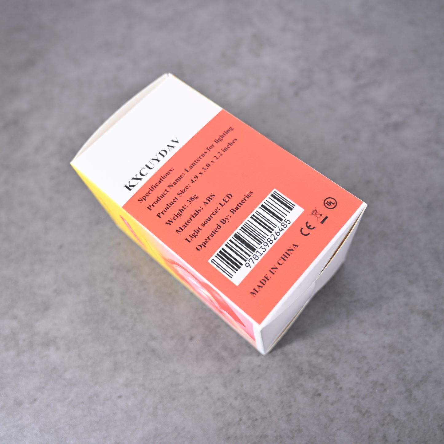 KXCUYDAV Hanging LED Lantern Ornaments For Home Holiday Party Home Supplies