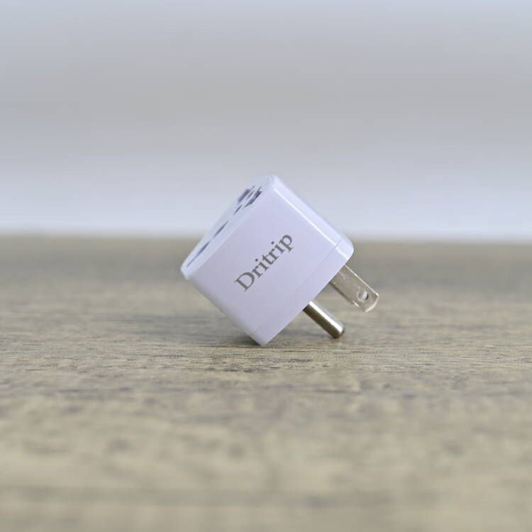Dritrip Travel Power Adapters Charger Plug