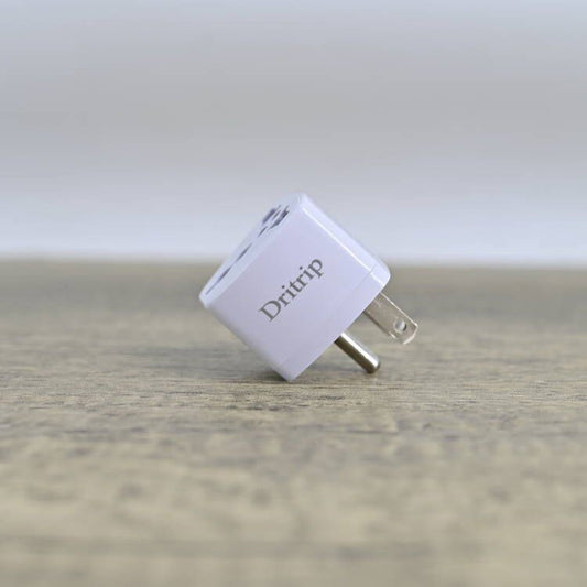 Dritrip Travel Power Adapters Charger Plug