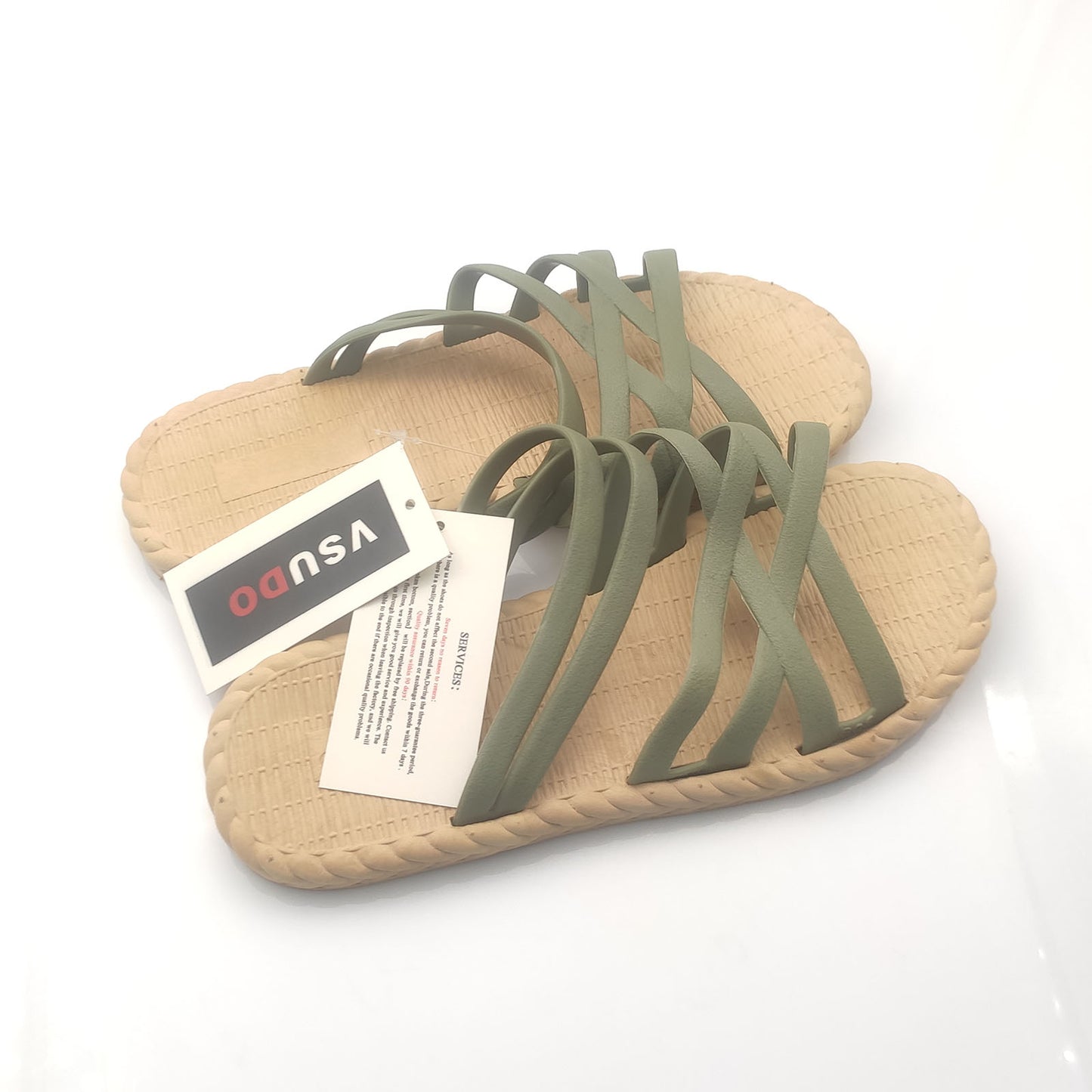 VSUDO Women's Sandals Perfect for Dress or Casual Summer Wear