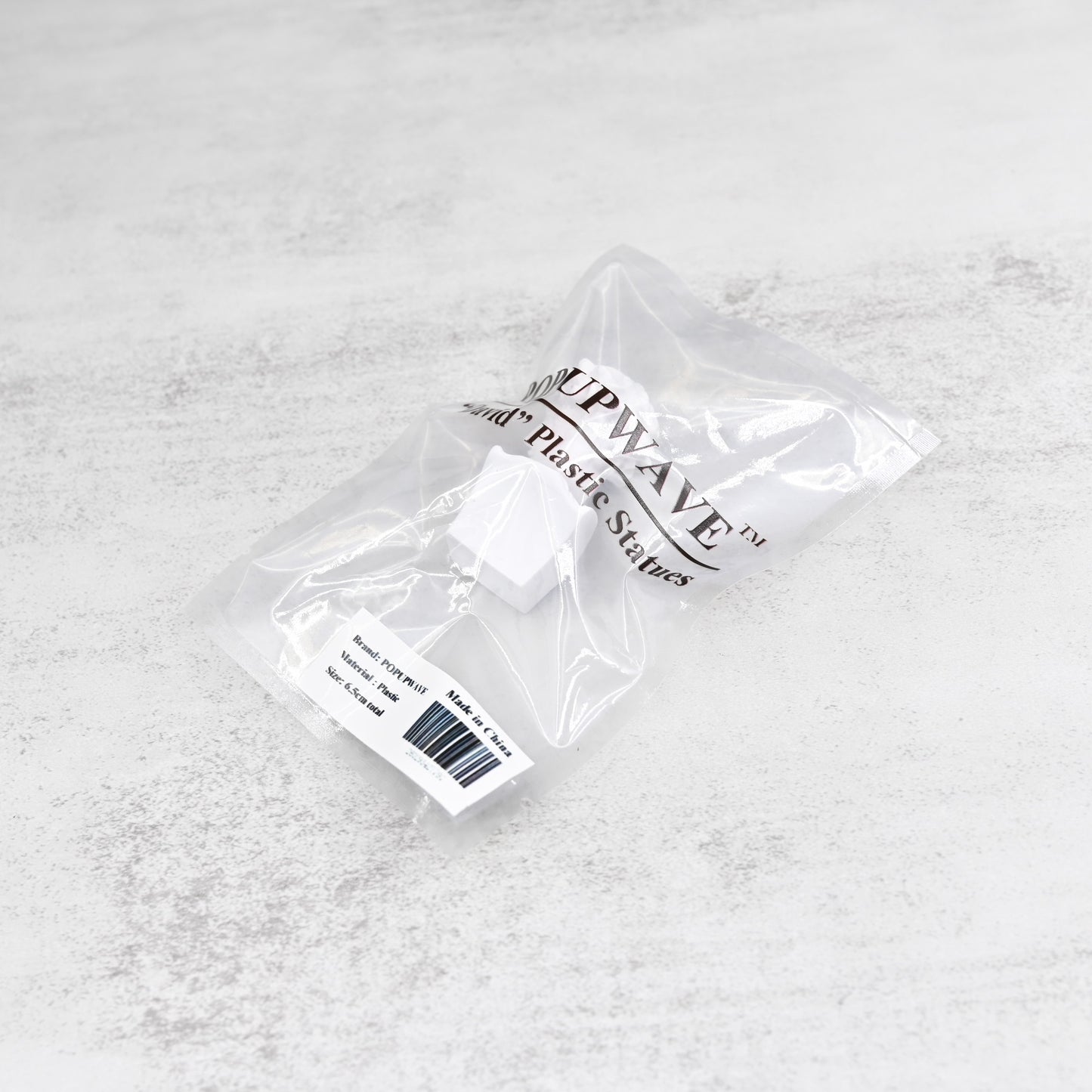 POPUPWAVE Plastic statues Nordic Greek Mythology Figurine David Head Portrait