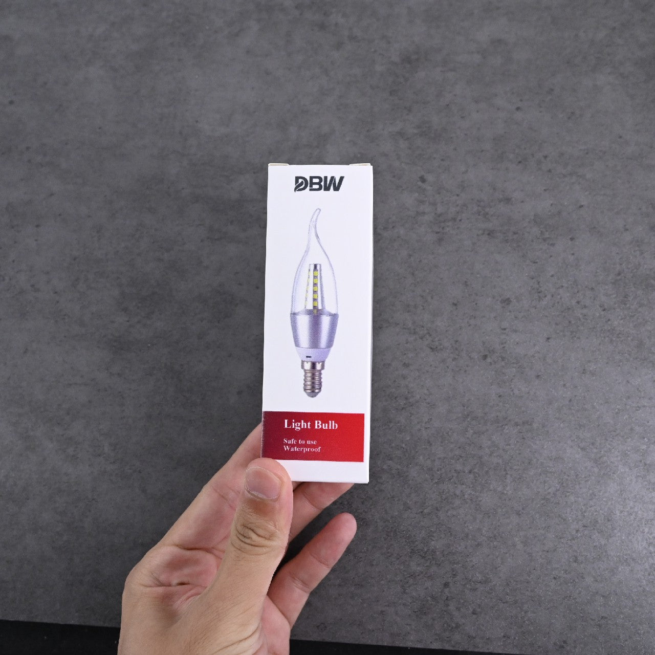 DBW 5W E14 Energy Saving LED Bulb Home Bulb LED Energy Saving Light Bulbs