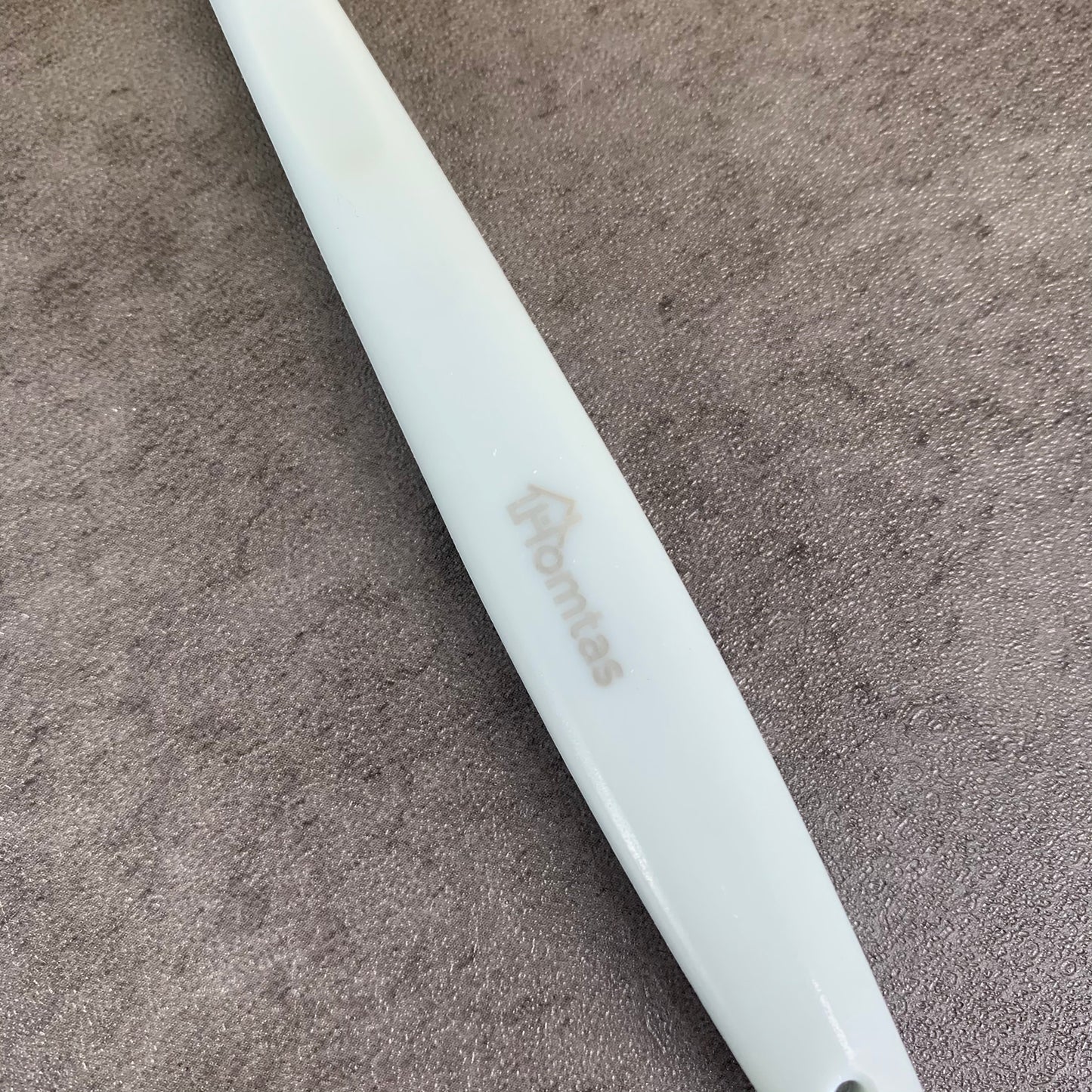 Homtas Clean Toothbrush Blue Toothbrush, Medium Toothbrush for Adults, 1 Pack