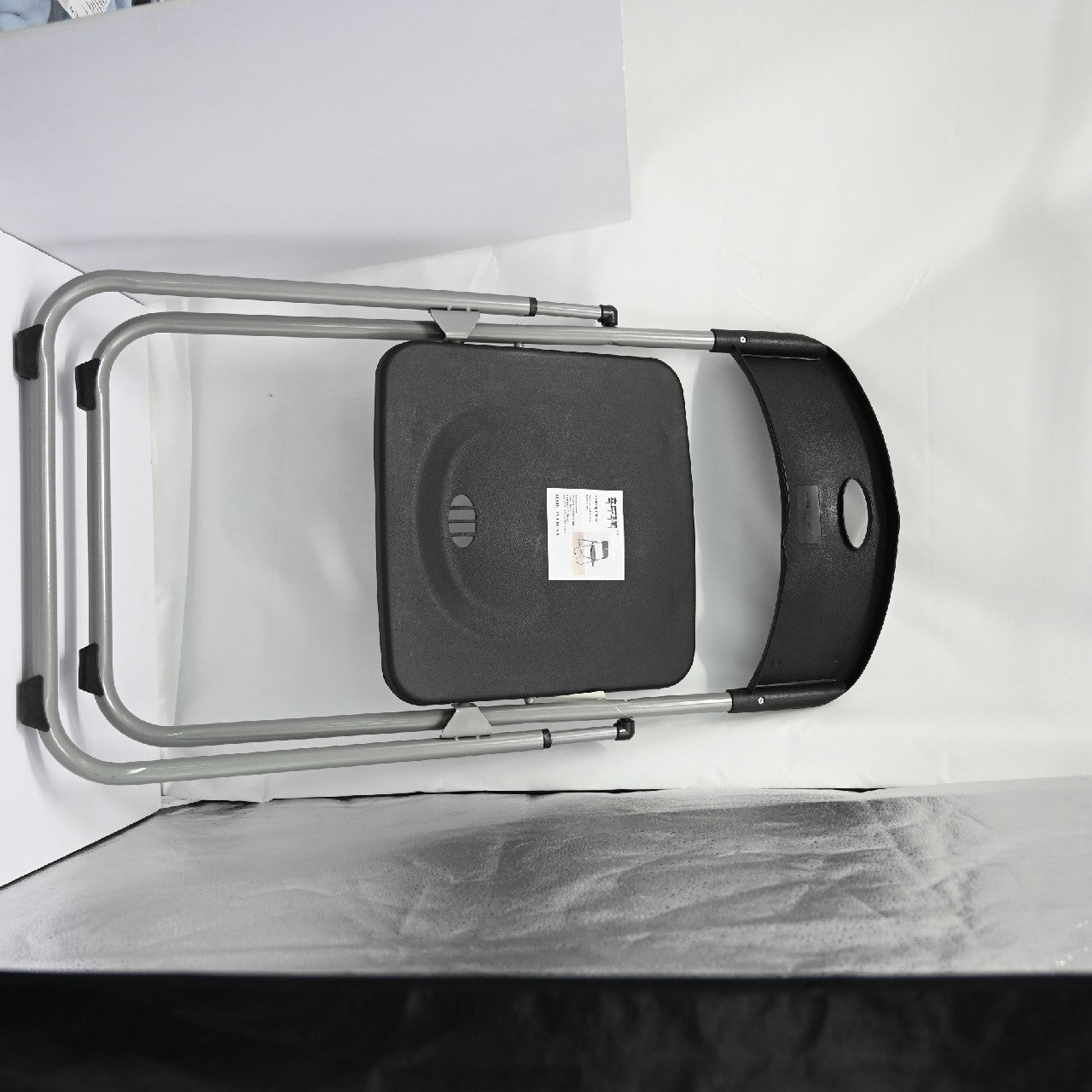 Folding Chairs Metal Frame Steel Folding Mounted Chairs for Home Office