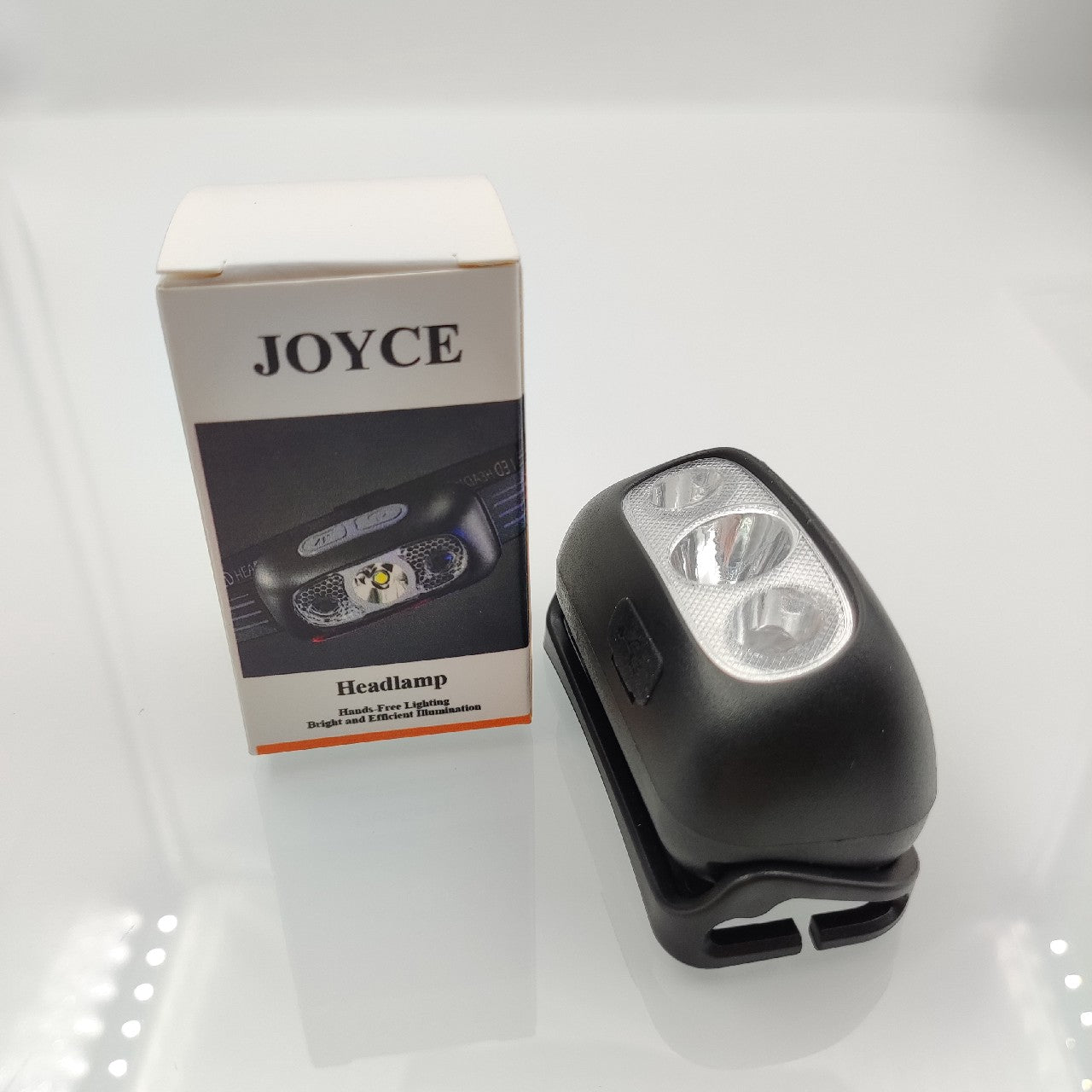 JOYCE Headlamp Portable Outdoor Lighting Headlamp IPX4 Waterproof Headlight