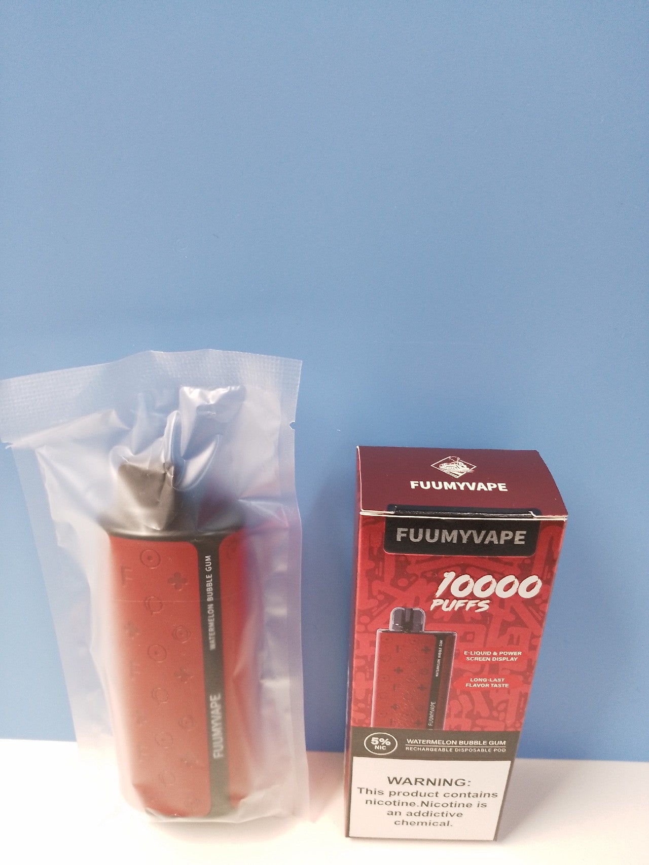 fuumyvape Premium Electronic Cigarettes, Enjoy Smoke-Free Satisfaction Anywhere, Anytime