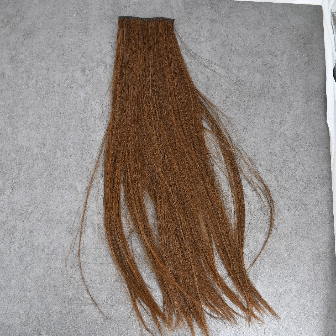 misslove Clip in Hair Extensions Short Straight False Hair for Women Increase Hair Volume