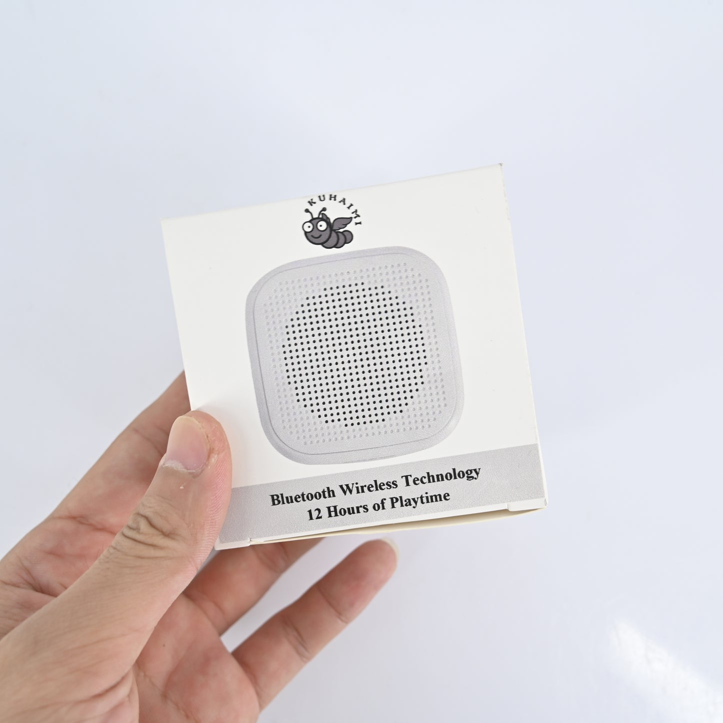 KUHAIMI Lightweight Portable Wireless Voice Amplifier High Power For Teachers,Tour Guides, Coaches