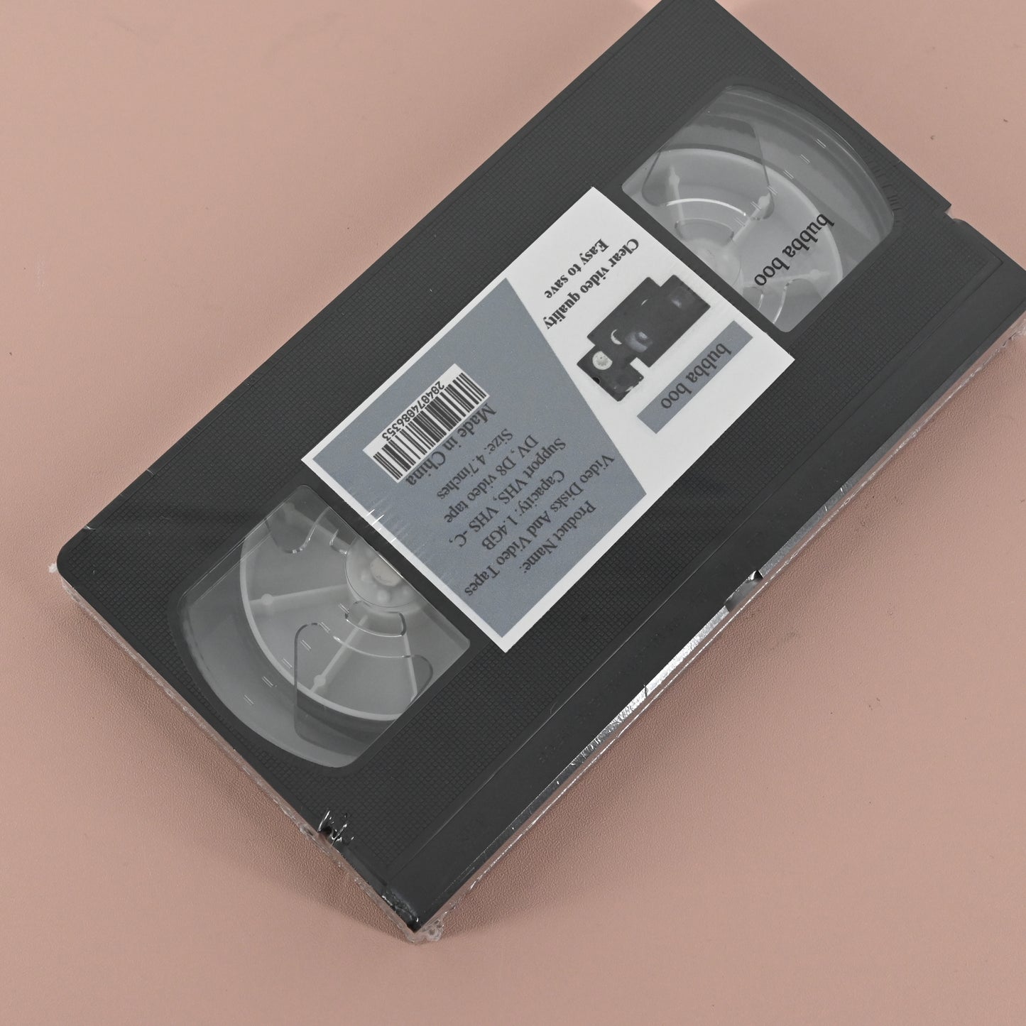 bubba boo Video Disks And Vdeo Tapes With Recorded Animated Cartoons