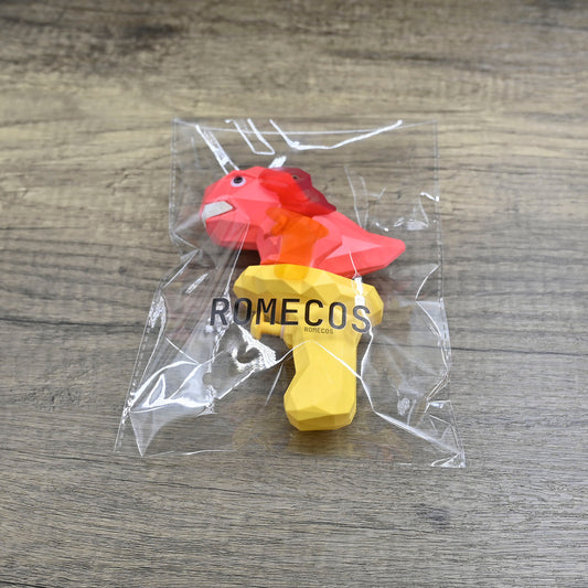 ROMECOS Water Squirting Toys in Red&Yellow