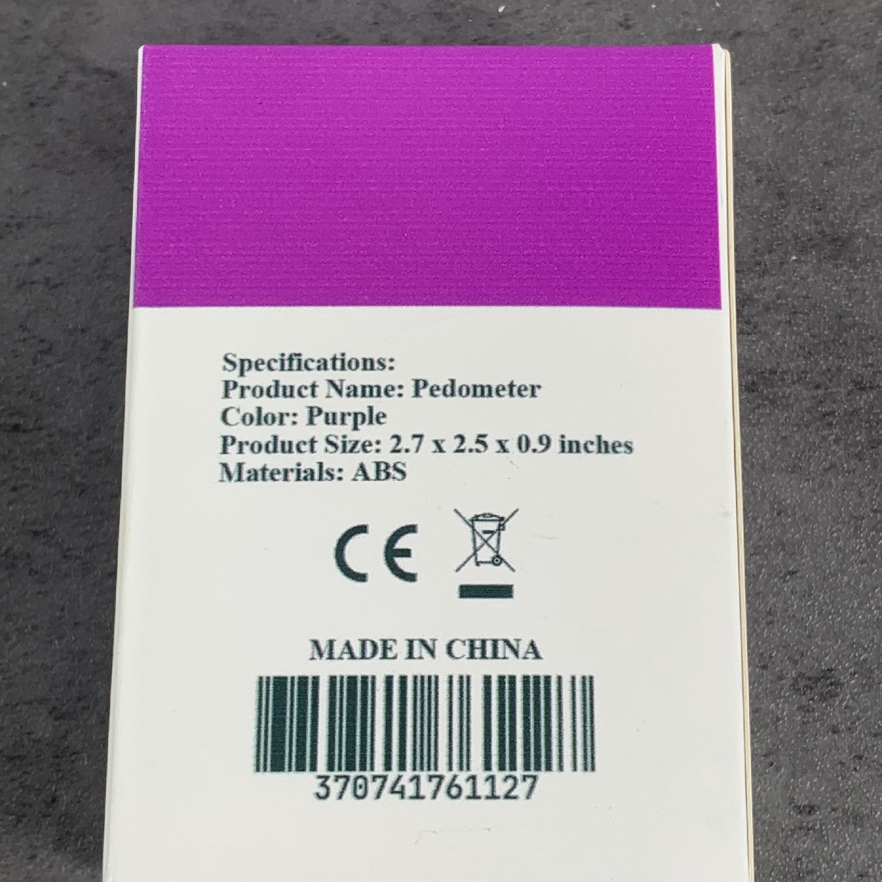 GANZTON LED Pedometers For Cooking Shower Study Self Regulating