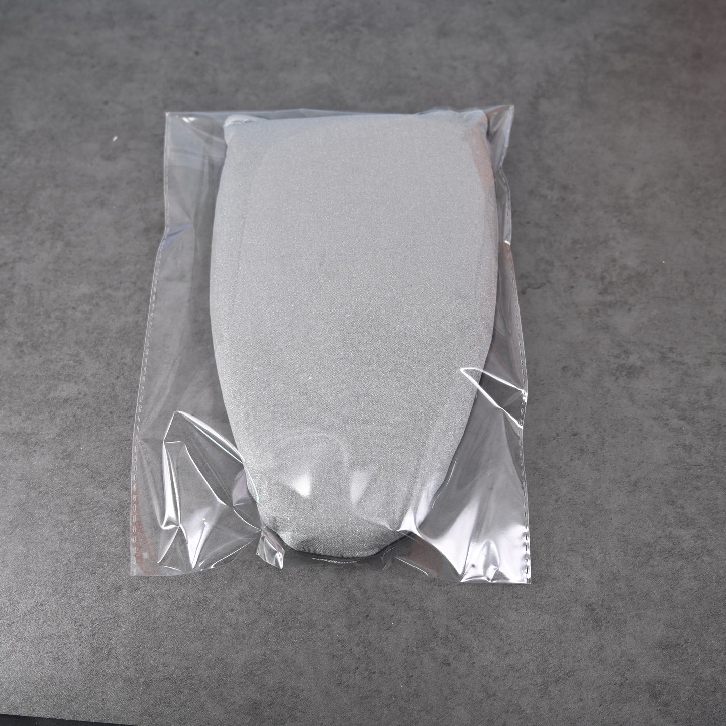 CINPIUK Mini Ironing Mat, Glove Shape Ironing Mat, Mesh Thick Ironing Mat Gray