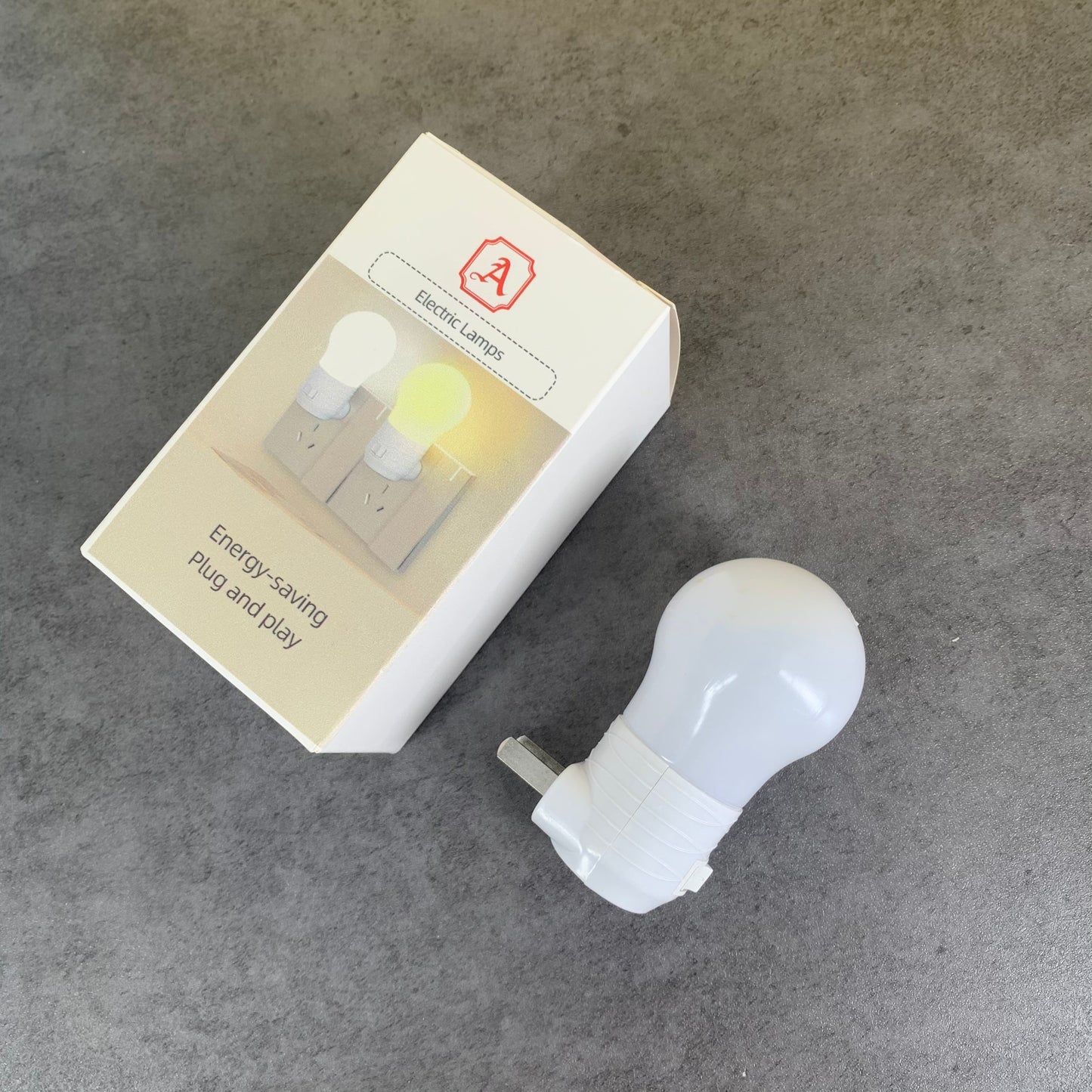 A Energy Saving Eye Protection Night Light LED Lights