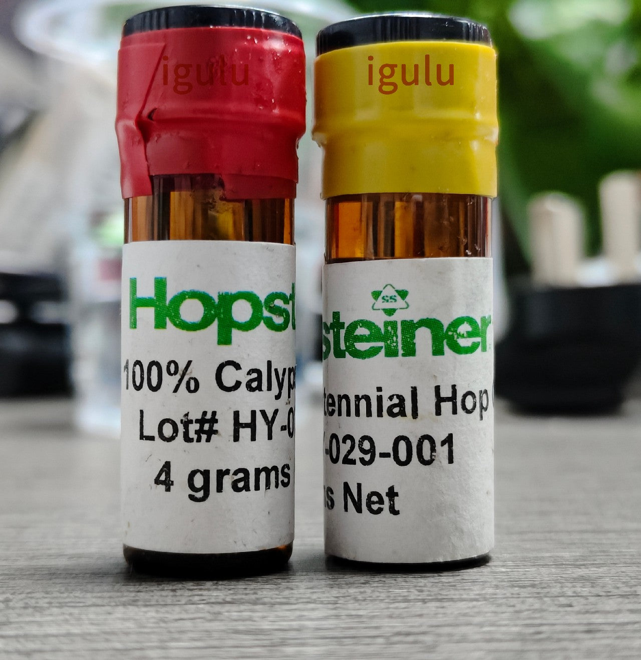 igulu Hops Alcohol-Free Liquid Extrac Hop Extracts for Exquisite Taste