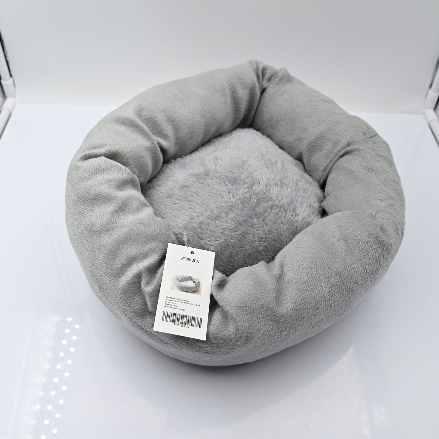 KINSUFA Beds for Household Pets for Small Medium Large Cats Dogs