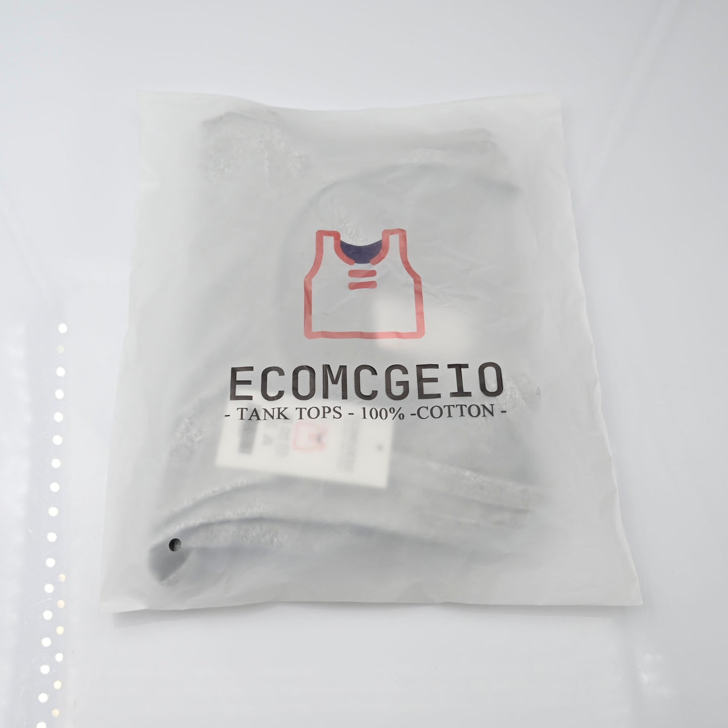 ECOMCGEIO Quick Dry, Moisture Wicking Sports Vests