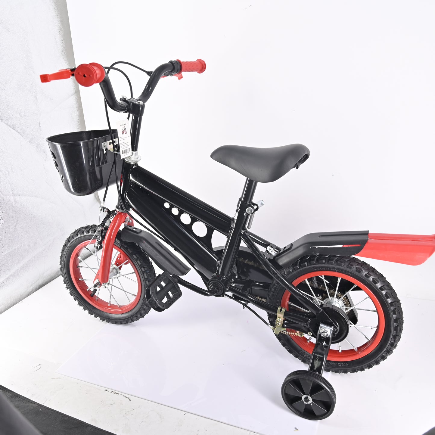 BOOTIME Mini-bikes Kids Bike Two-wheeled Bike Boys And Girls Bikes