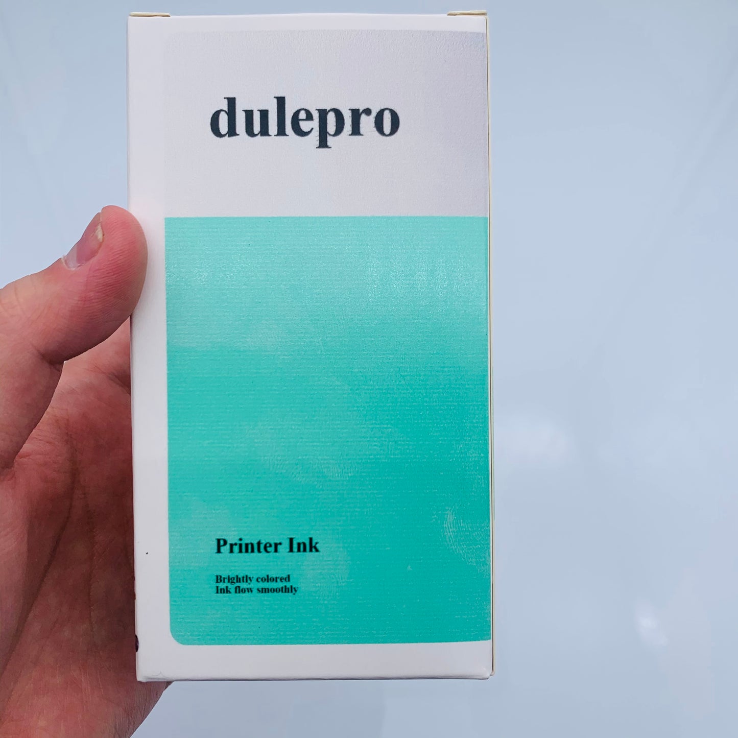 dulepro Universal 100ml Printer Supplies Refill Ink