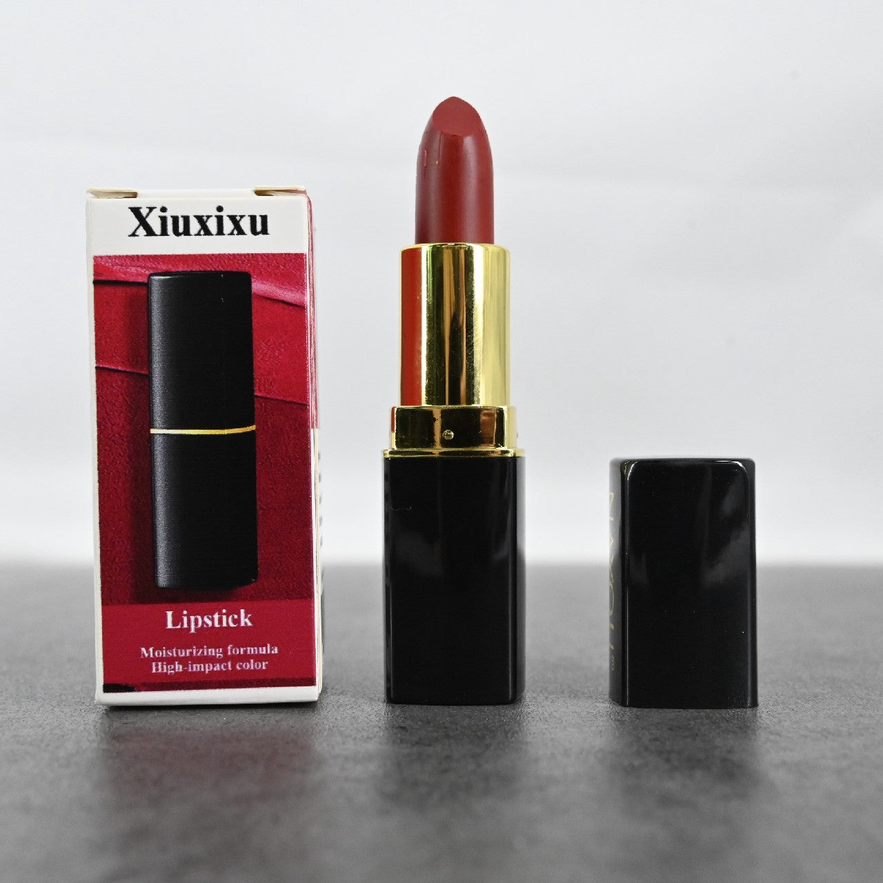 Xiuxixu Nourishing Matte Lipsticks Cosmetic Long Lasting for Women