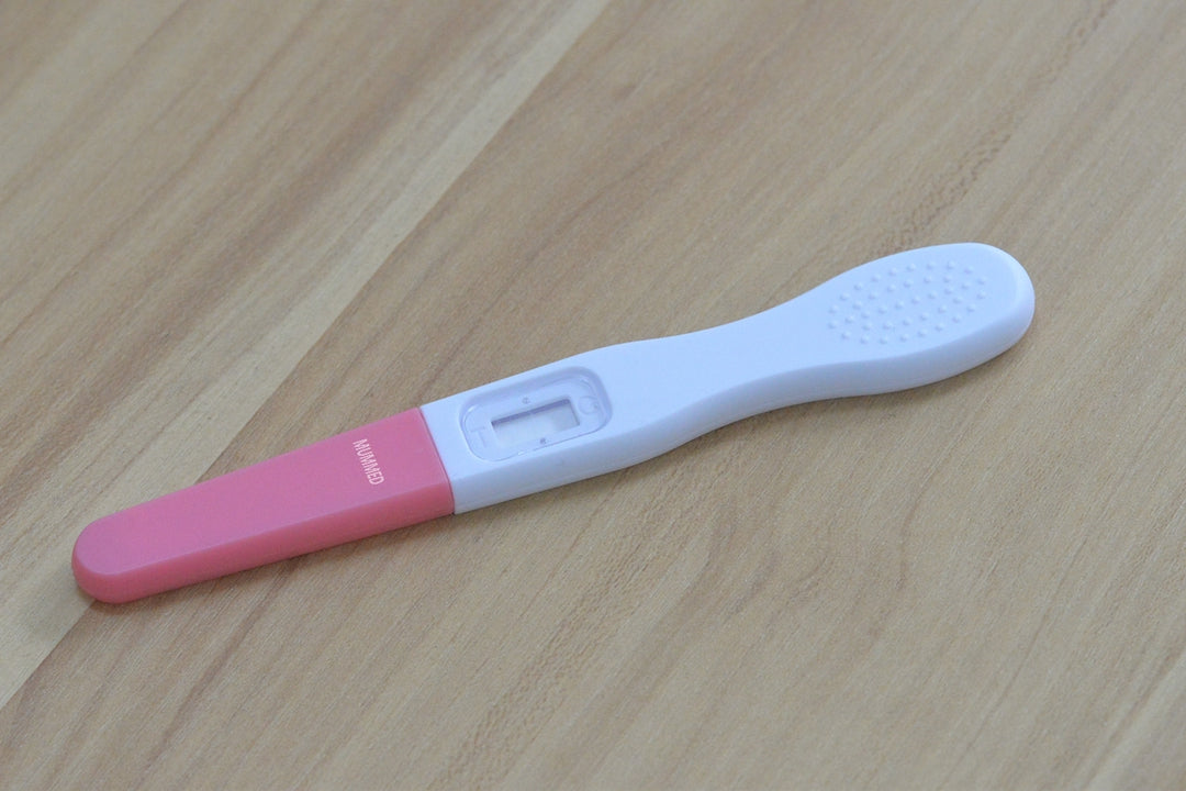MUMMED Home Pregnancy Test Kits, Easy and Accurate, Simple to Use