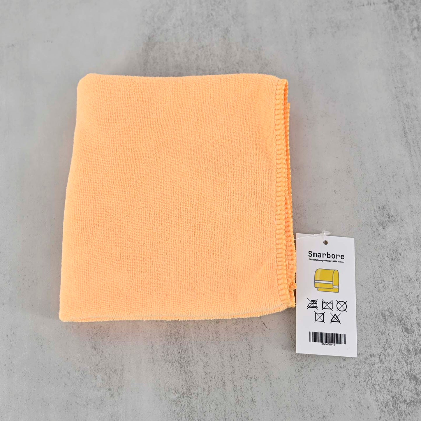 Smarbore Ridiculously Soft Cotton Towel