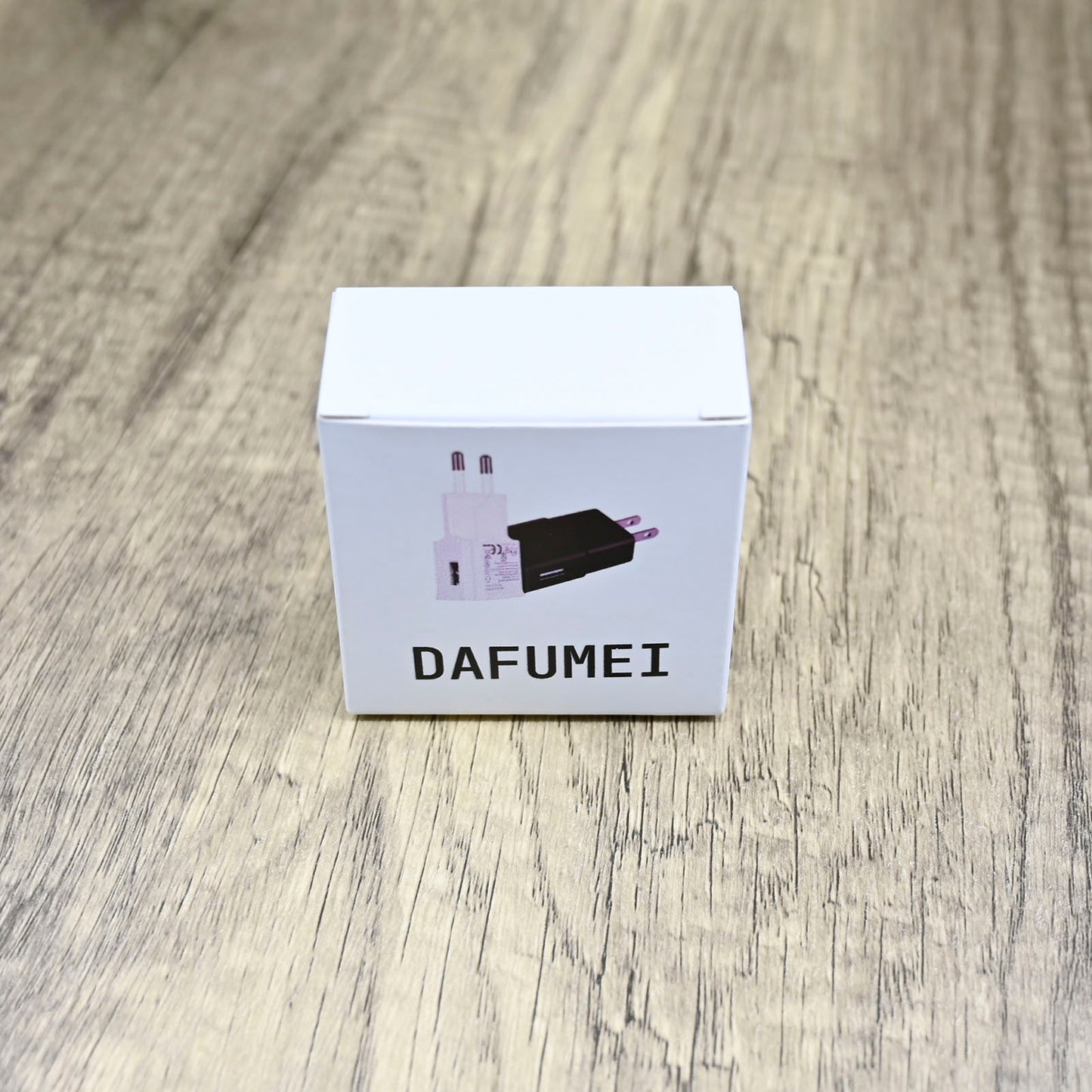 DAFUMEI  BLACK Adapter Plugs Travel Adaptor