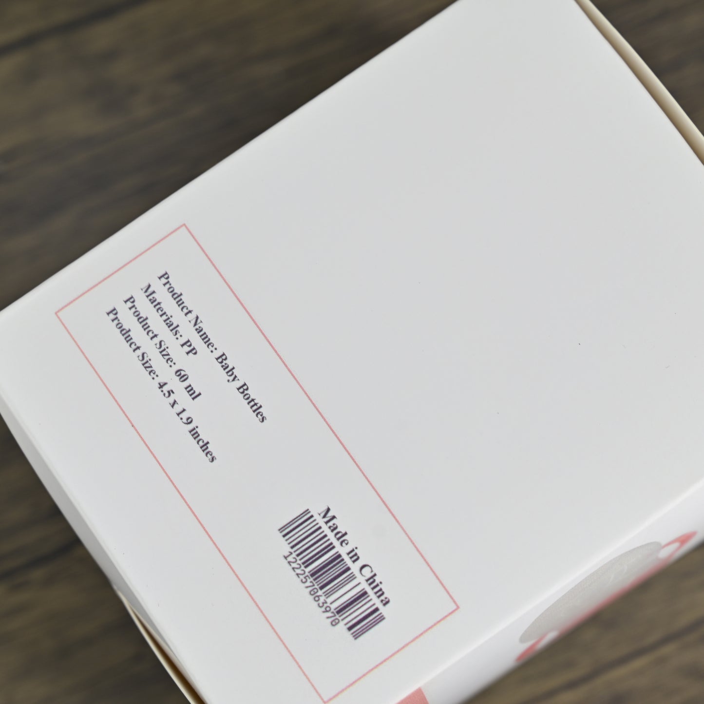 pleasetoy Natural Babies Bottles With Natural Nipples