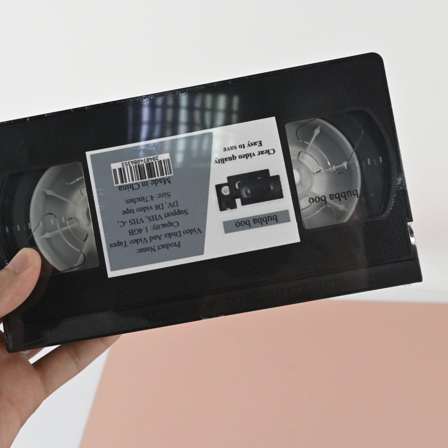 bubba boo Video Disks And Vdeo Tapes With Recorded Animated Cartoons