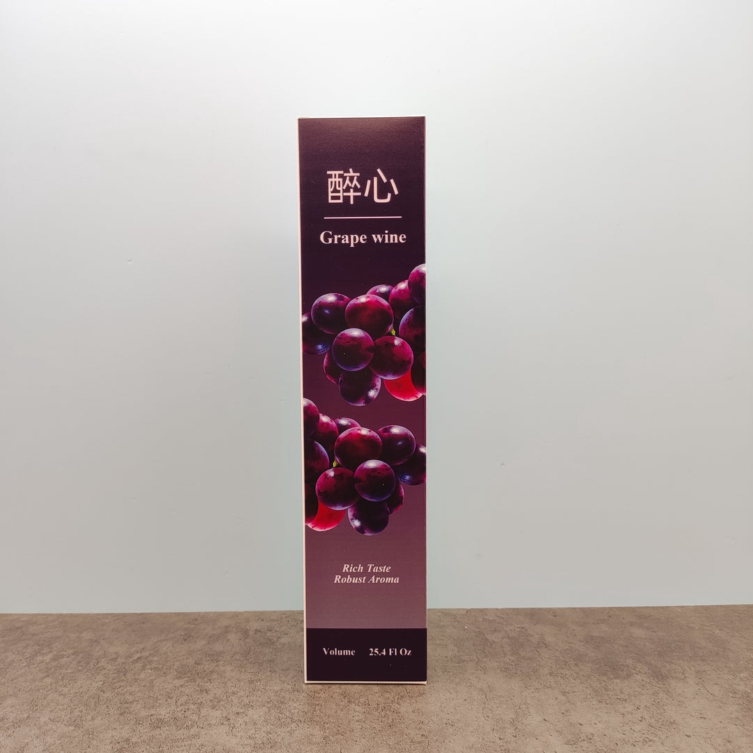 醉心 Red Wine, Grape Wine High-Quality Ingredients Wine, 750ml