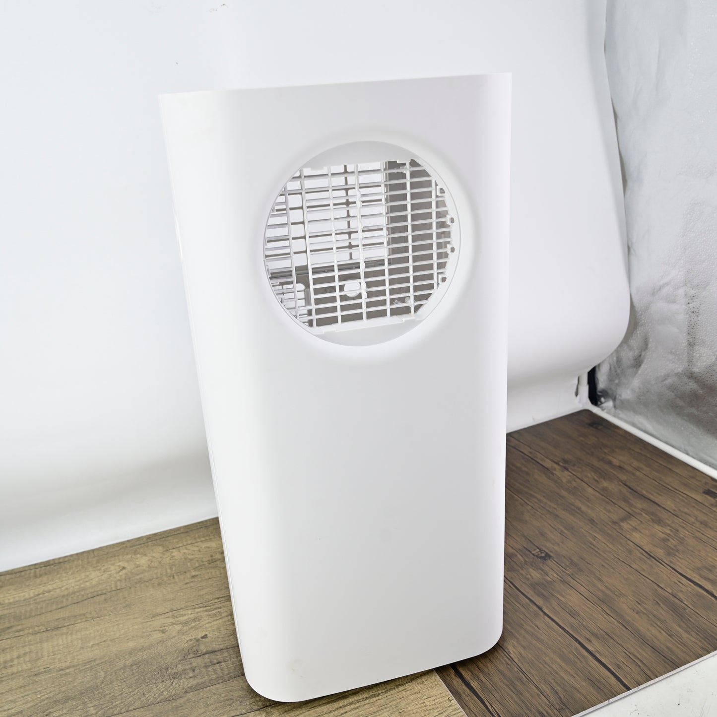 Airecoler Portable Floor Air Conditioner For Room Office Dorm Bedroom in White