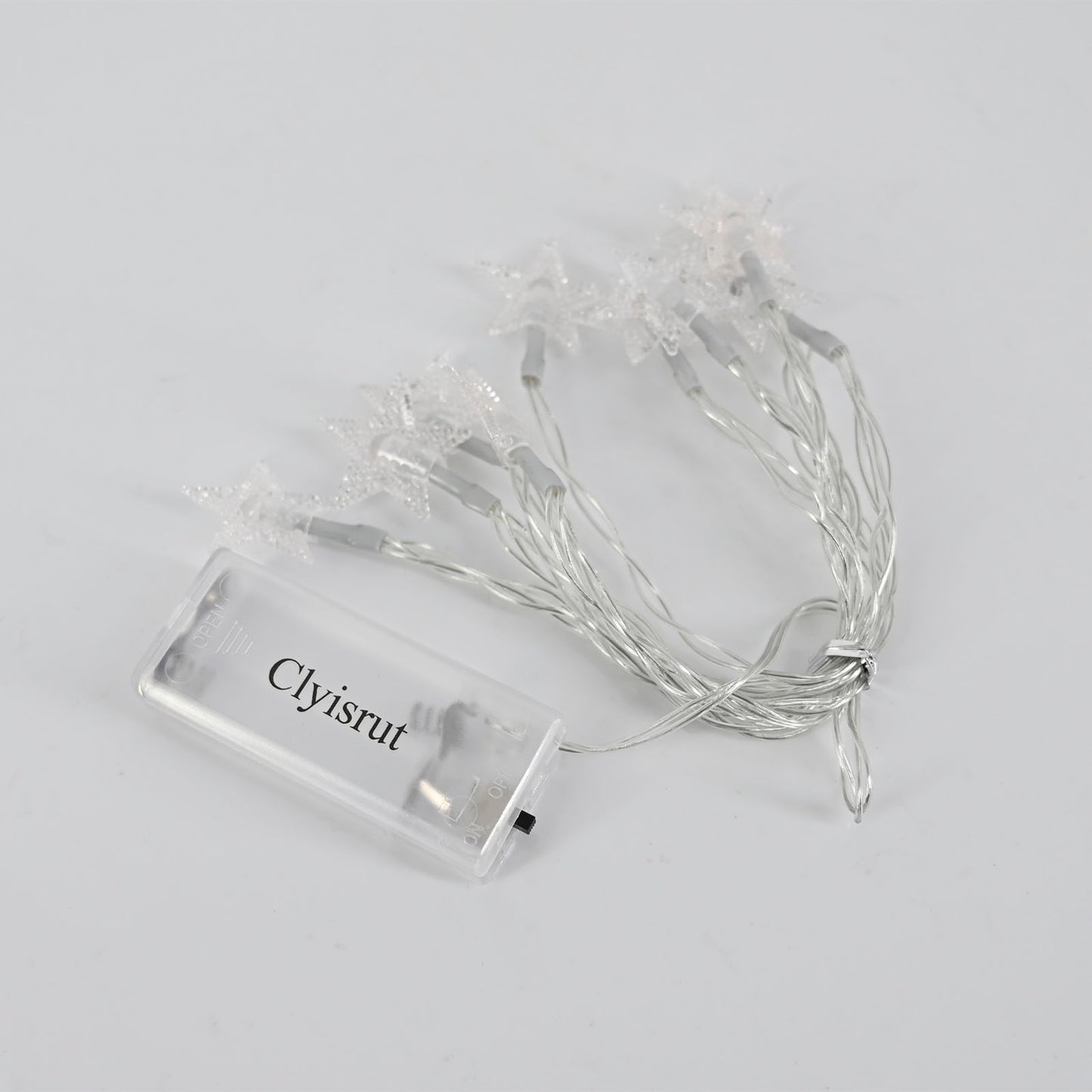 Clyisrut Electric LED String Light for Christmas Trees