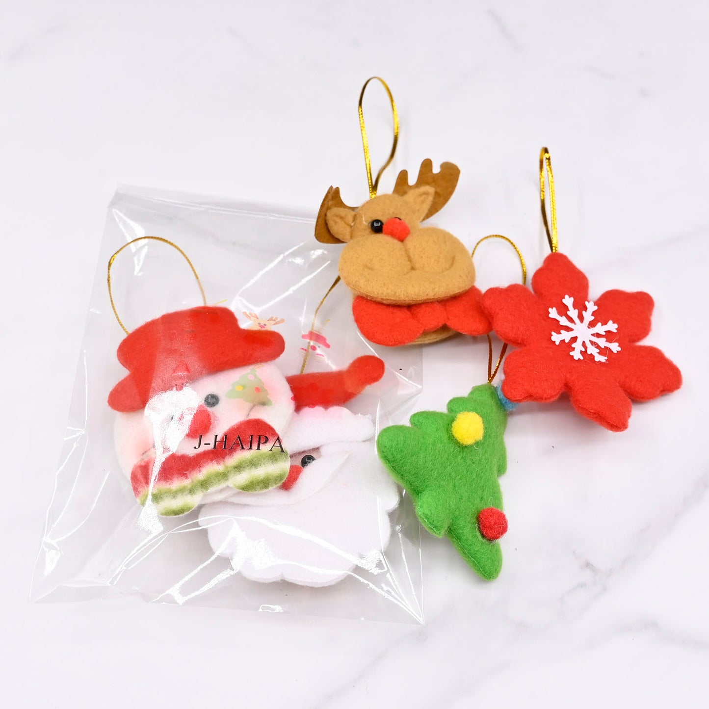 J-HAIPA Ornaments for Christmas Tree Decorations Great Gifts